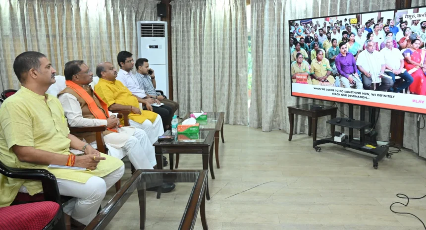 Mann Ki Baat : प्रधानमंत्री मोदी ने मन की बात में दंतेवाड़ा विज्ञान केंद्र की तारीफ की, CM साय ने कहा- छत्तीसगढ़ के लिए गर्व का विषय...