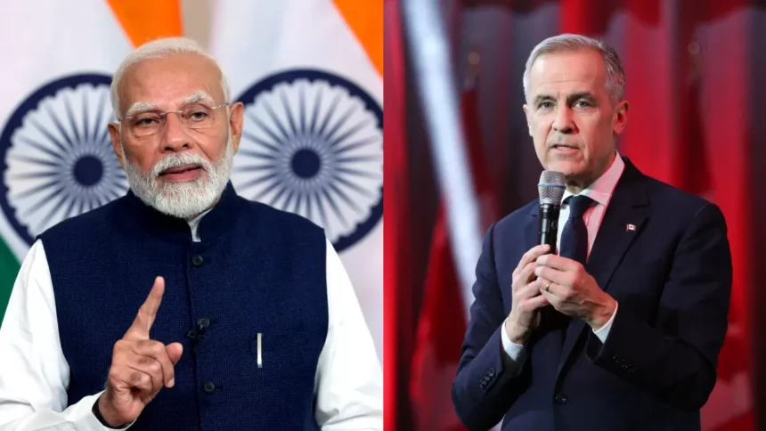 PM Modi Congratulates Mark Carney: प्रधानमंत्री मोदी ने कनाडा के नए प्रधानमंत्री मार्क कार्नी को दी बधाई, भारत-कनाडा संबंधों में नई ऊर्जा की उम्मीद