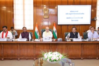 CG News : नए आपराधिक कानूनों के साथ छत्तीसगढ़ को मिलेगी नई पहचान- अमित शाह