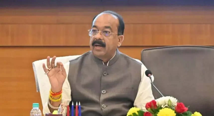 Raipur : आतंकवादियों को मिलेगा मुँहतोड़ जवाब – उप मुख्यमंत्री अरुण साव का बयान