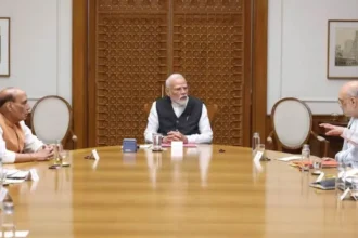 Pahalgam Terror Attack:  पहलगाम आतंकी हमले के बाद केंद्र सरकार का बड़ा फैसला, सिंधु जल संधि स्थगित, अटारी चेकपोस्ट बंद, पाक अधिकारियों को देश छोड़ने का आदेश