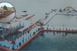 अयोध्या में बनेगा भारत का पहला फ्लोटिंग बाथिंग कुंड, श्रद्धालुओं के लिए सुरक्षा और सुविधा का नया अनुभव