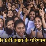 छत्तीसगढ़ बोर्ड ने 5वीं और 8वीं कक्षा की परीक्षा परिणाम की घोषित