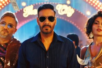 RAID 2 MONEY MONEY SONG: अजय देवगन की फिल्म ‘रेड 2’ का नया गाना ‘मनी मनी’ हुआ रिलीज़, हनी सिंह का जलवा