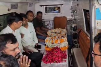 Raipur Breaking : आतंकी हमले में मारे गए कारोबारी दिनेश मिरानिया का शव रायपुर पहुंचा, गुरुवार को अंतिम यात्रा