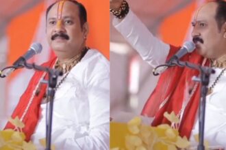 पंडित प्रदीप मिश्रा का बड़ा बयान: “हिंदुओं को आत्मरक्षा के लिए तैयार रहना चाहिए”, सोशल मीडिया पर वीडियो वायरल