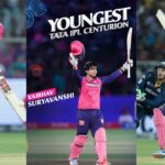 IPL 2025 : 14 साल के युवा बल्लेबाज वैभव सूर्यवंशी ने राजस्थान रॉयल्स के लिए जड़ा करियर का पहला धमाकेदार शतक, रचा नया इतिहास - Vaibhav Suryavanshi