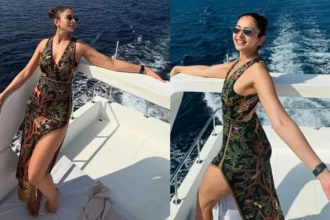 Rakul Preet Singh : रकुल प्रीत सिंह ने याच पर बिताए वीकेंड की खूबसूरत तस्वीरें शेयर की, फैंस ने दिया प्यार