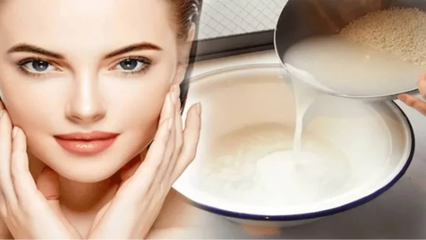 Skin Care Tips: राइस वाटर से पाएं बेदाग, चमकदार और जवां त्वचा, जानें उपयोग का तरीका - Rice Water