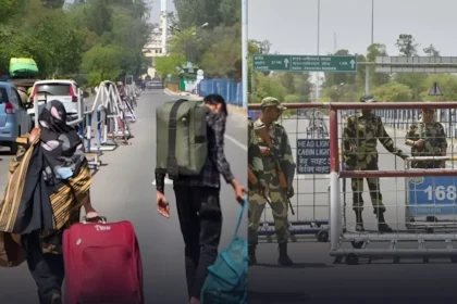 पाक हमले के वीज़ा विवाद के बाद 1465 भारतीयों की वतन वापसी, जानिए कितने वापस गए पाकिस्तान