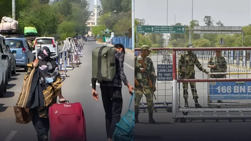 पाक हमले के वीज़ा विवाद के बाद 1465 भारतीयों की वतन वापसी, जानिए कितने वापस गए पाकिस्तान