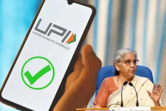 UPI Transaction : यूपीआई सिस्टम में बार-बार खराबी पर वित्त मंत्री की सख्ती, 1 अरब ट्रांजैक्शन का लक्ष्य निर्धारित