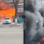 China Restaurant Fire: चीन के लियाओनिंग प्रांत में रेस्टोरेंट में लगी भीषण आग, 22 की मौत, 3 गंभीर रूप से घायल