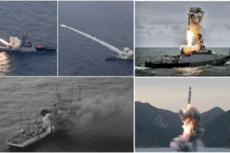 पहलगाम आतंकी हमले के बाद भारतीय नौसेना का युद्धाभ्यास, एंटी-शिप मिसाइलों का सफल परीक्षण