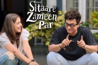 Aamir Khan  ने की 'Sitaare Zameen Par' की रिलीज डेट और कहानी का खुलासा, फैंस में खुशी की लहर