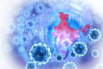 COVID-19 in India: भारत में फिर बढ़े केस, 24 घंटे में 2 मौतें, 27 नए केस, 363 एक्टिव मरीज