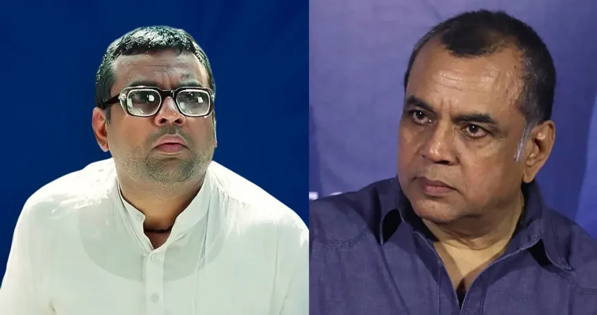 Hera Pheri 3 Controversy: न स्क्रिप्ट, न कहानी… परेश रावल ने तोड़ी चुप्पी, जानिए क्यों छोड़ी ‘हेरा फेरी 3’