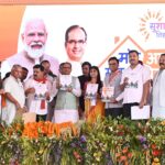 Mor Aavaas Mor Adhikaar : 'मोर आवास मोर अधिकार' कार्यक्रम में 51 हजार परिवारों को मिला पक्का घर, PMAY-G के तहत 3 लाख नए आवासों की घोषणा