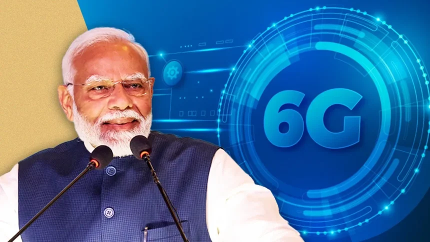 6G Technology: भारत ने शुरू की 6G की तैयारी, 111 प्रोजेक्ट्स को मंजूरी, स्पीड होगी 100 गुना ज्यादा, ग्लोबल लीडर बनने की दिशा में बड़ा कदम
