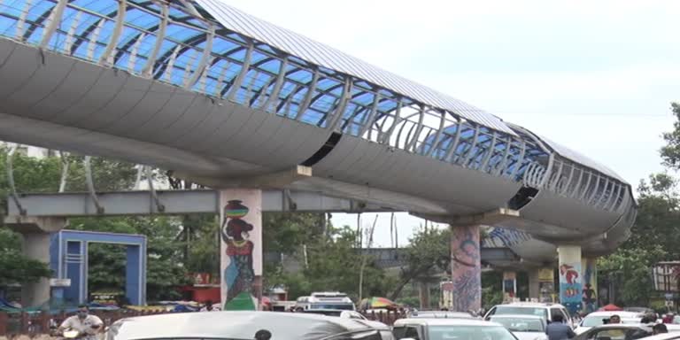 Raipur Sky Walk Project :  8 साल बाद फिर दौड़ेगा रायपुर स्काई वॉक प्रोजेक्ट, सरकार ने दी 37.75 करोड़ की मंजूरी