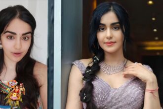 Adah Sharma: अदा शर्मा का छत्तीसगढ़ी गाने पर जलवा, ‘रइपुर के गोल बाजार’ पर बनाई रील हुई वायरल