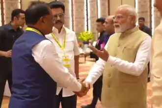 नीति आयोग की बैठक में छत्तीसगढ़ को मिली खास तवज्जो, पीएम मोदी बोले – “छत्तीसगढ़ की बात अभी बाकी है”