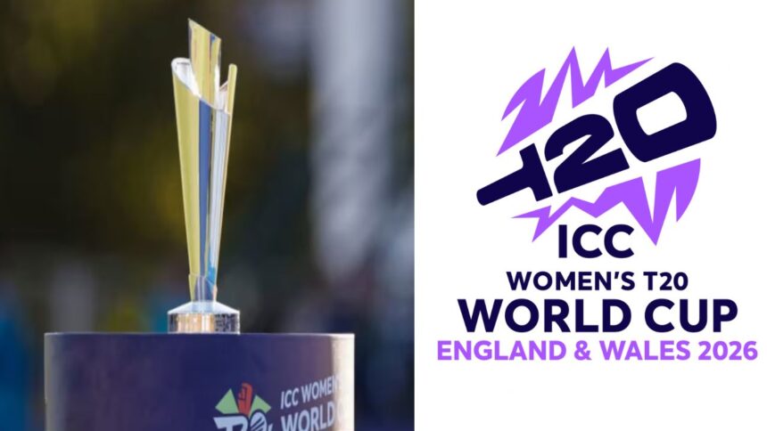 Women’s T20 World Cup 2026 : महिला टी20 वर्ल्ड कप 2026 में 12 टीमें, लॉर्ड्स में खेला जाएगा फाइनल