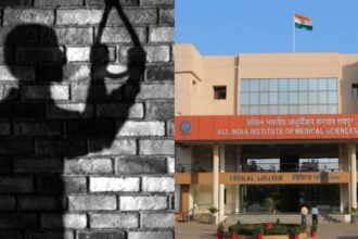 रायपुर AIIMS के डॉक्टर ने की आत्महत्या, कमरे में फंदे से लटका मिला शव