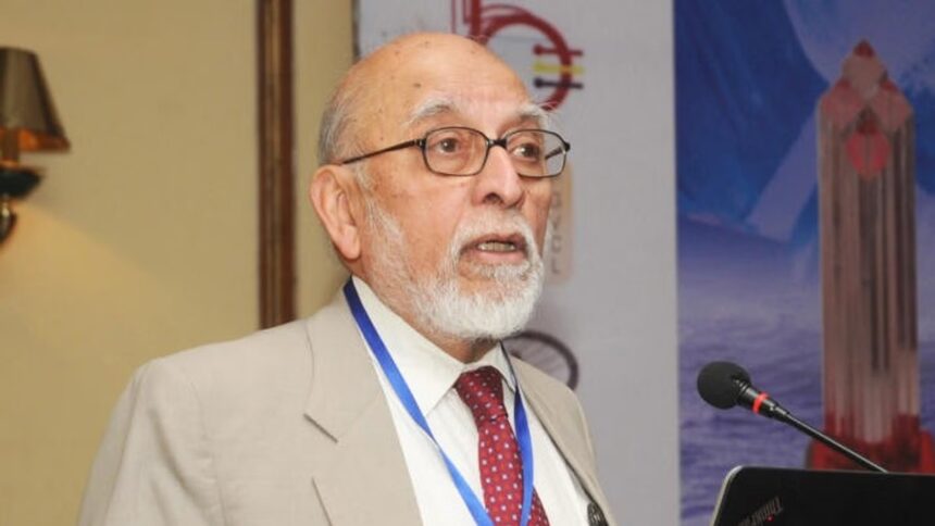 Dr. M R Srinivasan: प्रसिद्ध परमाणु वैज्ञानिक डॉ. एम आर श्रीनिवासन का निधन, भारत के स्वदेशी ऊर्जा कार्यक्रम के स्तंभ खोया