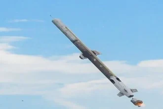 Hellfire R9X Missile