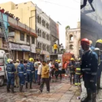 Massive Fire in Hyderabad: चारमिनार के पास बहुमंजिला इमारत में भीषण आग, 8 की मौत, दर्जनों घायल