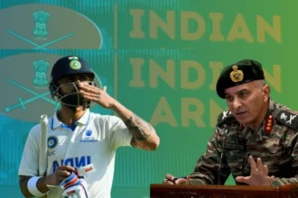 Virat Kohli :  विराट कोहली के टेस्ट संन्यास पर भावुक हुई सेना, DGMO जनरल घई बोले - "ऐसे खिलाड़ी बार-बार नहीं आते"