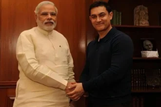 PM मोदी और आमिर खान की मुलाकात ने छू लिया दिल, ‘सितारे ज़मीन पर’ से लॉन्च होंगे 10 नए चेहरे