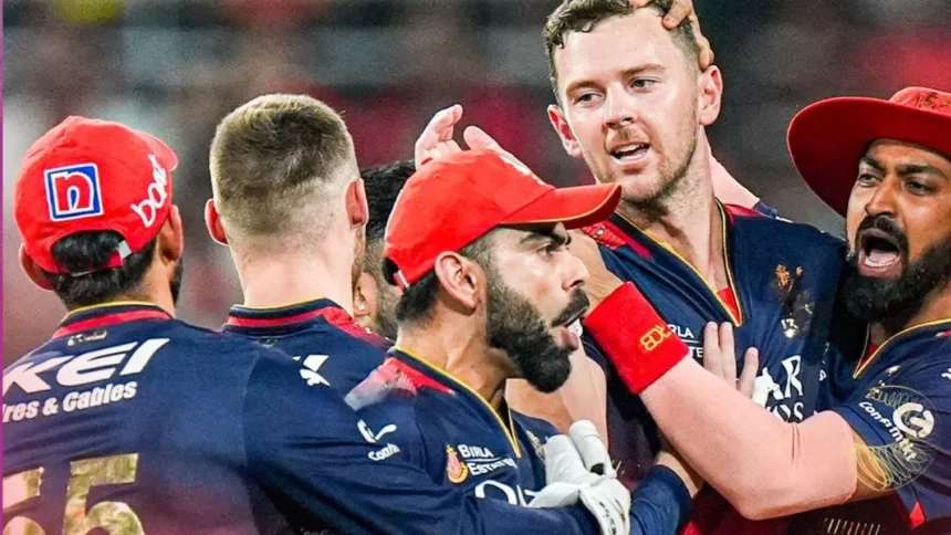 IPL 2025: विराट कोहली के जोश, गेंदबाजों की तबाही और RCB की धमाकेदार जीत, फाइनल में पहुंची बेंगलुरु