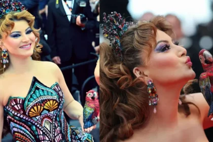 Cannes 2025: रेड कार्पेट पर छाईं उर्वशी रौतेला, पैरट बैग बना चर्चा का विषय, कीमत जानकर उड़ जाएंगे होश
