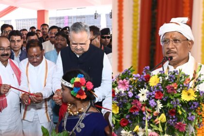 CG First Tribal Museum: छत्तीसगढ़ को मिला पहला आदिवासी संग्रहालय, मुख्यमंत्री विष्णुदेव साय ने किया लोकार्पण