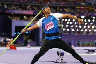 Neeraj Chopra:  नीरज चोपड़ा ने जैवलिन थ्रो में 90 मीटर का इतिहास रच दिया, दोहा डायमंड लीग में शानदार प्रदर्शन