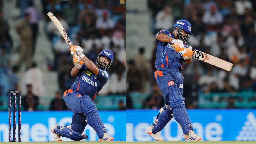 Rishabh Pant: RCB के खिलाफ ऋषभ पंत की आंधी, IPL 2025 का सबसे महंगा शतक ठोका, बनाया ये महारिकॉर्ड