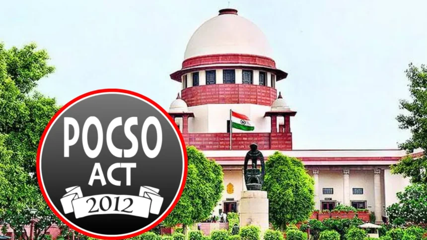 POCSO Act : सुप्रीम कोर्ट ने केंद्र सरकार से कहा, किशोरों के सहमति से बने संबंधों पर POCSO कानून के सख्त प्रावधानों पर पुनर्विचार करें