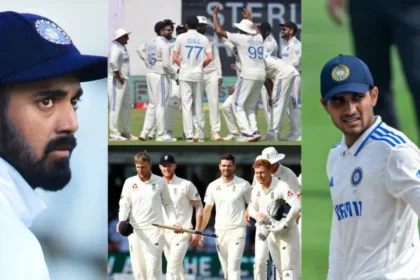 Ind vs Eng: इंग्लैंड दौरे के लिए भारतीय टेस्ट टीम घोषित, शुभमन गिल को सौंपी कप्तानी
