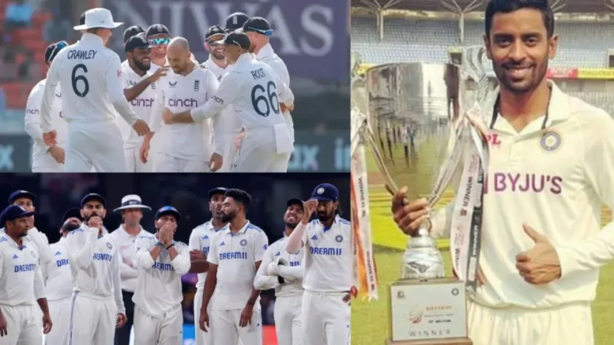 Ind vs End: इंग्लैंड दौरे के लिए भारत A टीम घोषित, अभिमन्यु ईश्वरन होंगे कप्तान, जानिए पूरा शेड्यूल और स्क्वाड
