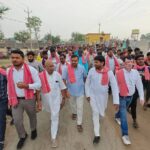 सुंगेरा गांव में प्रशासन के फैसले से ग्रामीण नाराज़, निजी कंपनी को दी गई 2 एकड़ जमीन, आंदोलन की तैयारी, राशि भी जुटा रहे