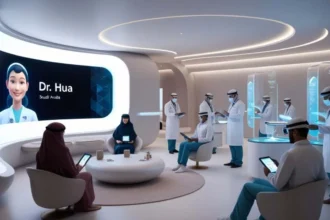 First AI Clinic : अब मशीन नहीं, डॉक्टर है 'डॉ. Hua', सऊदी अरब ने शुरू की पहली AI क्लिनिक
