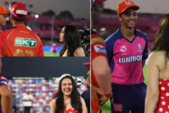 IPL 2025: मुस्कान भरी इस मुलाकात ने जीता फैंस का दिल, वायरल हुआ प्रीति-यशस्वी का वीडियो