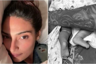 Athiya-KL Rahul: “डैडी की प्रिंसेस” की पहली झलक, अथिया शेट्टी और केएल राहुल ने बेटी ‘इवारा’ संग खास पलों की तस्वीरें साझा कीं