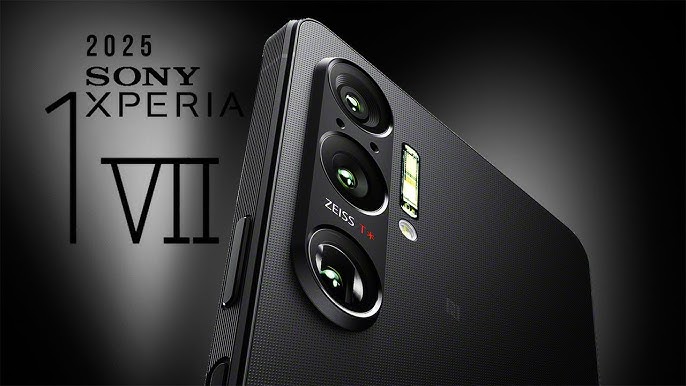 Xperia 1 VII : Sony Xperia की शानदार वापसी, प्रीमियम डिजाइन और पावरफुल कैमरे के साथ मार्केट में दस्तक को तैयार