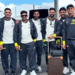 Ind vs End: IPL 2025 के बीच इंग्लैंड रवाना हुए इंडिया ए खिलाड़ी, टेस्ट सीरीज की तैयारी शुरू