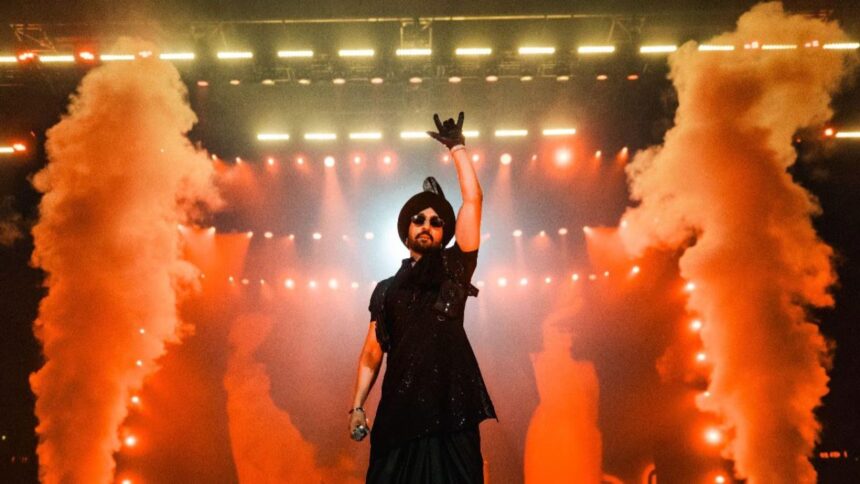 Met Gala 2025 : ग्लोबल स्टाइल में देसी स्टार, Diljit Dosanjh का पहला मेट गाला वॉक