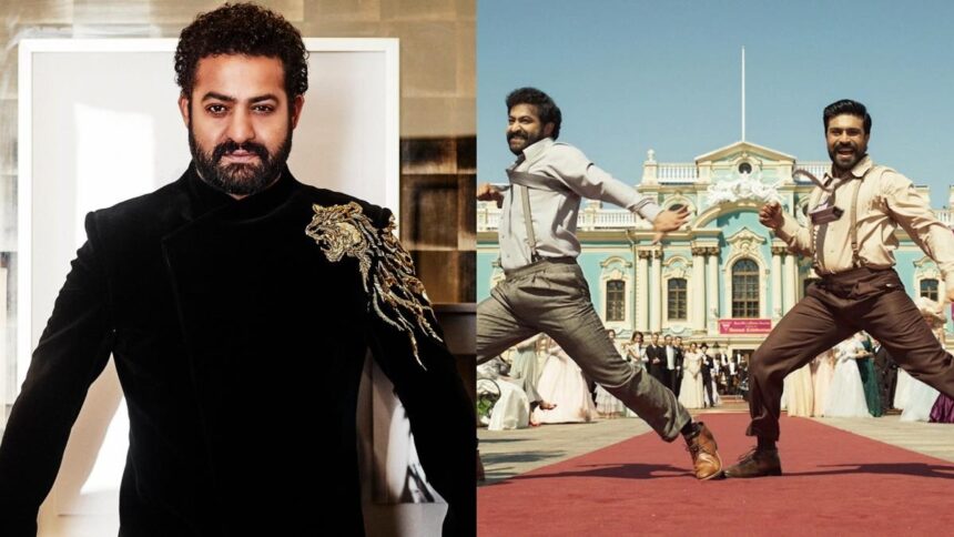 JR NTR : ऑस्कर जीत पर बोले जूनियर एनटीआर "नाटू-नाटू सिर्फ गाना नहीं, दोस्ती और संघर्ष की याद है"