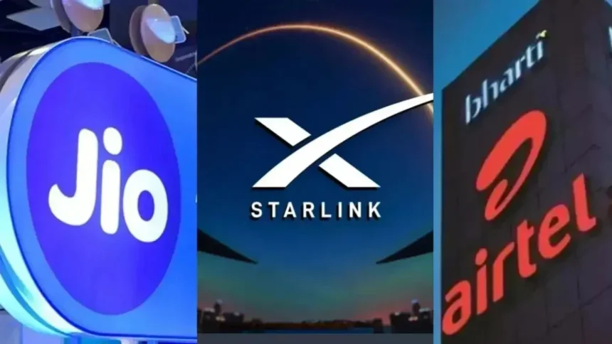 Starlink's Satellite Mobile Service: भारत में स्टारलिंक की सैटेलाइट मोबाइल सेवा की तैयारी, जियो-एयरटेल को मिलेगी टक्कर